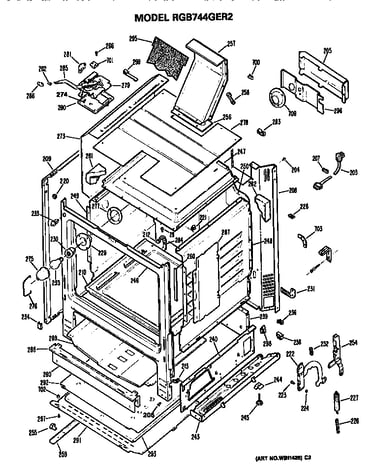 Oven