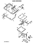 Burner section