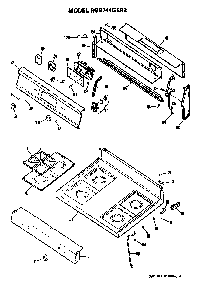 COOKTOP