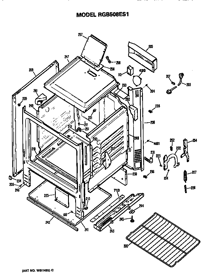 Oven