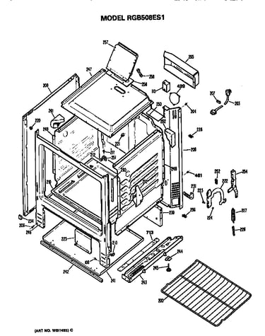 Oven