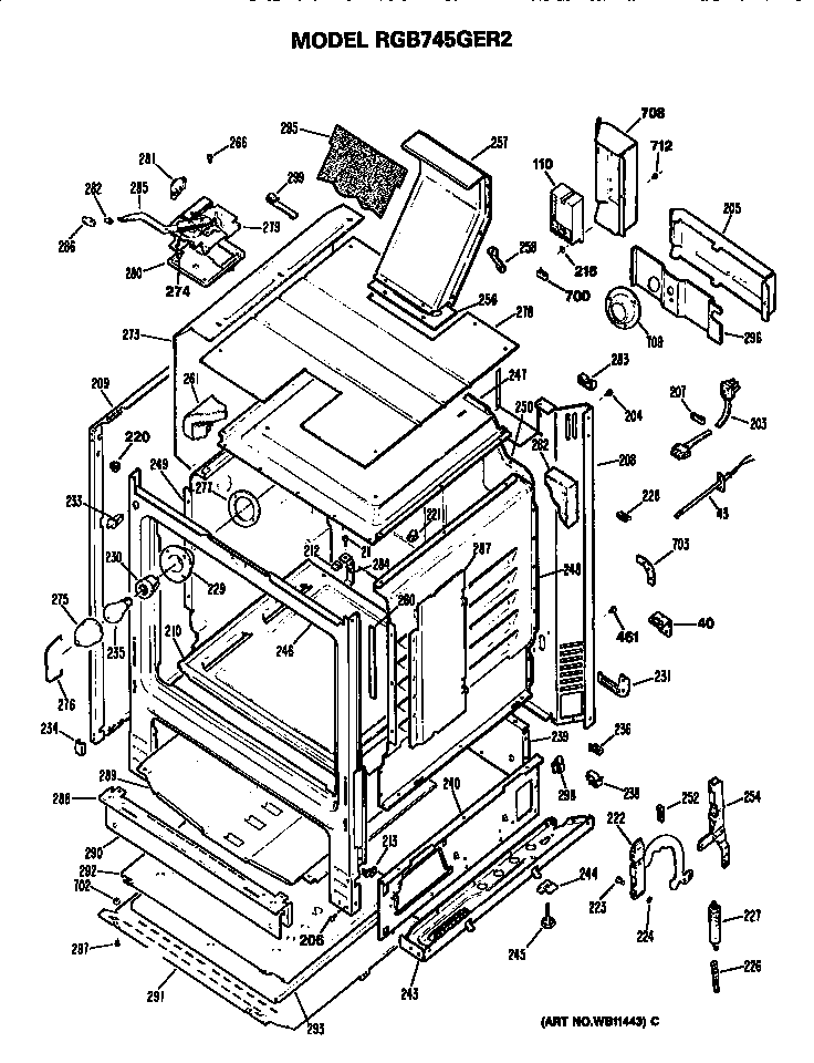 Oven