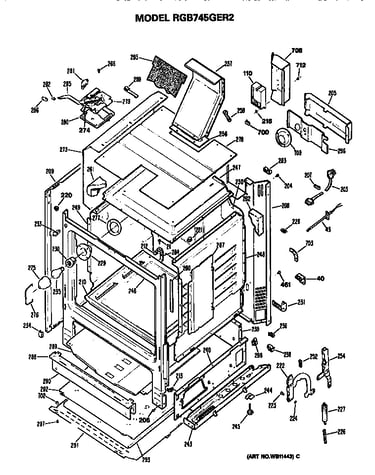 Oven