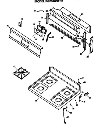 Cooktop