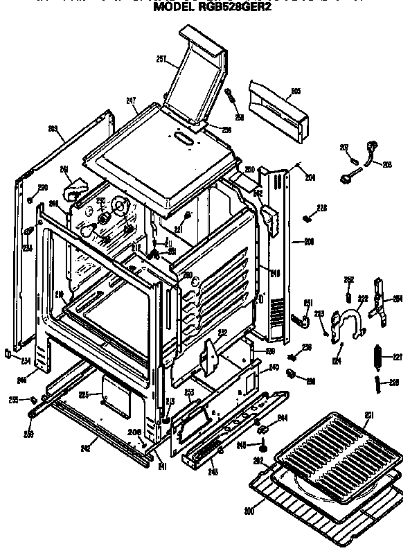Oven
