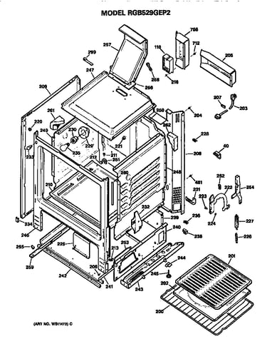 Oven