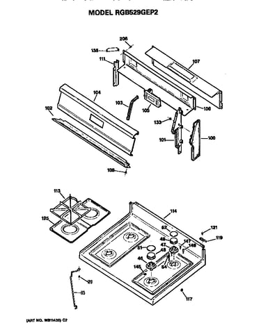 Cooktop