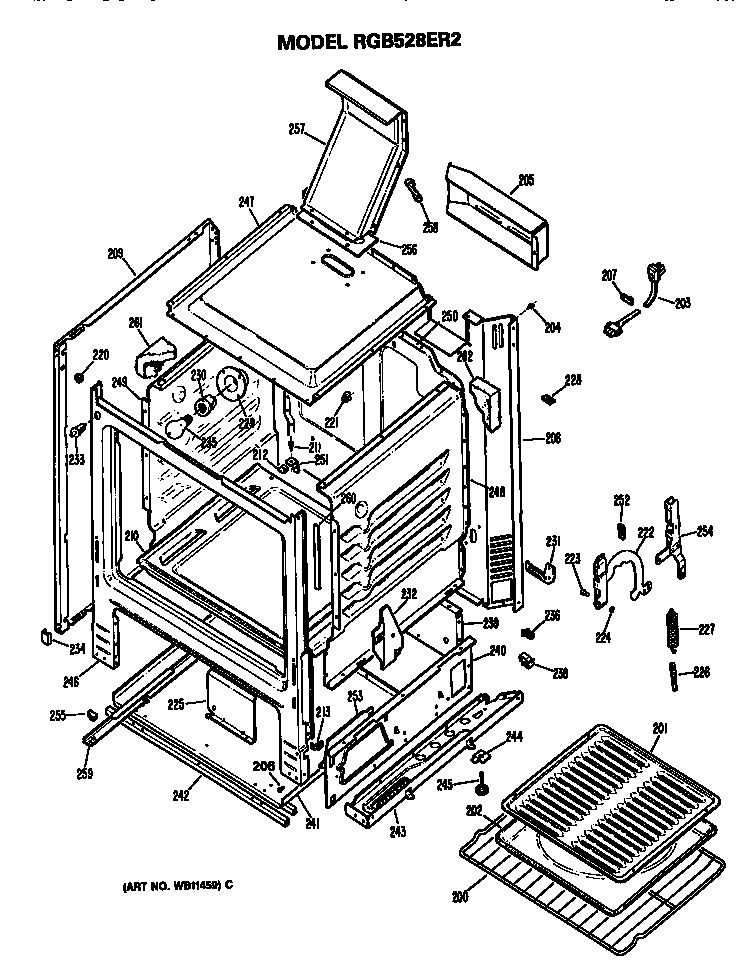 Oven