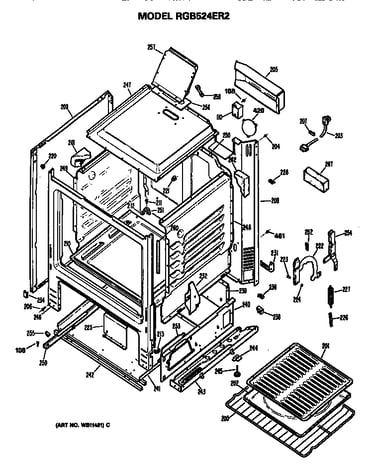 Oven