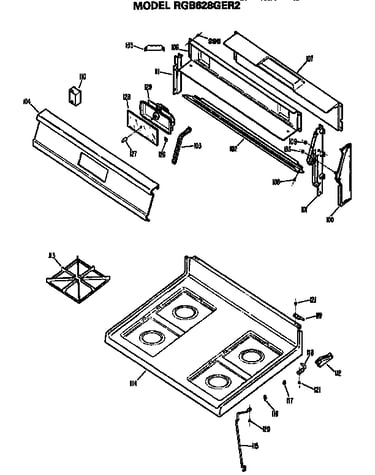 Cooktop