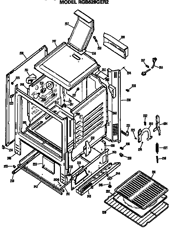 Oven