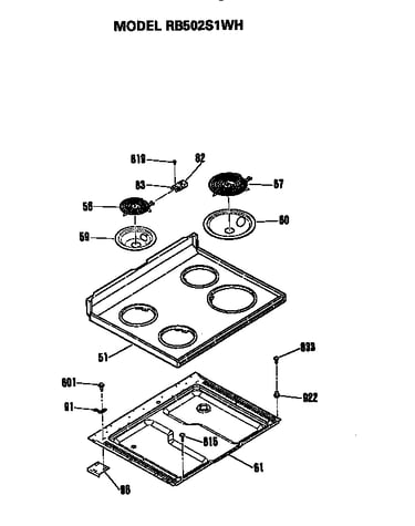 Cooktop