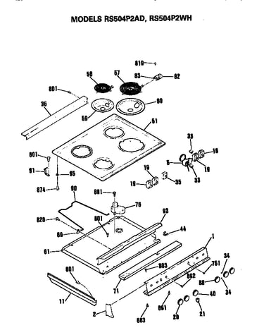 Cooktop