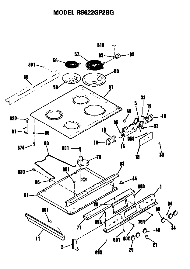 COOKTOP