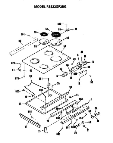 Cooktop