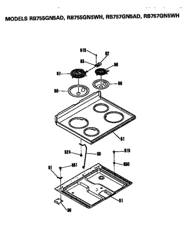Cooktop
