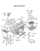 Oven cavity