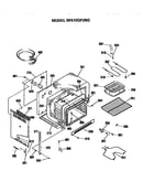 Oven cavity