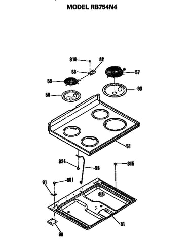 Cooktop