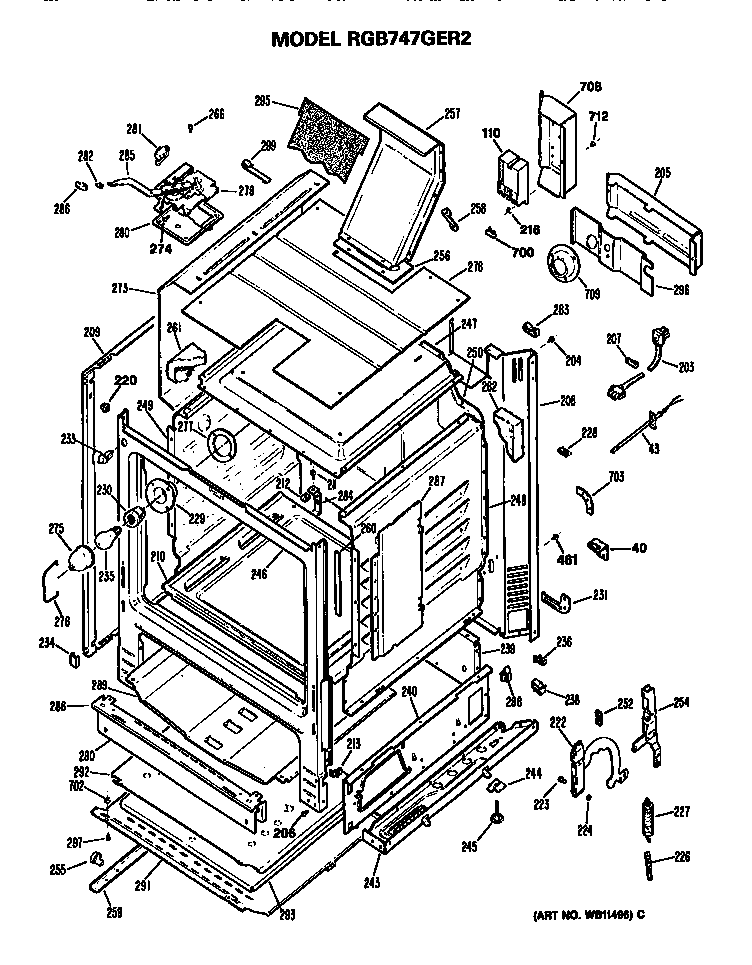Oven