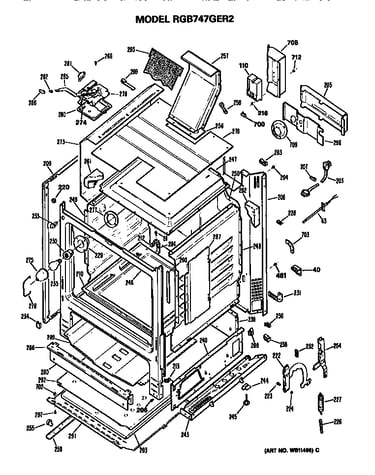 Oven