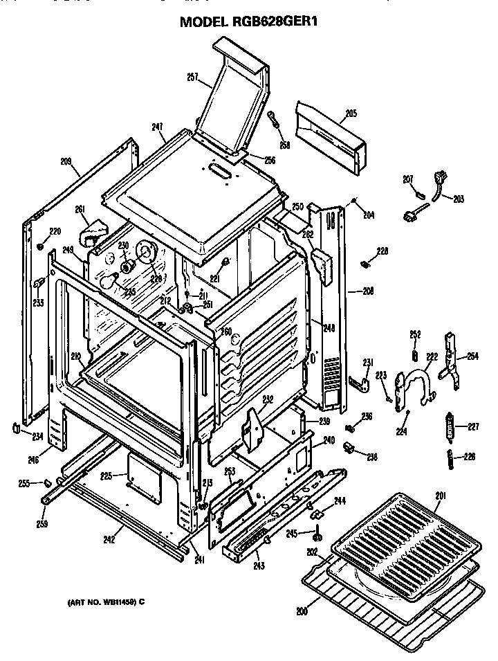 Oven