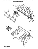 Cooktop