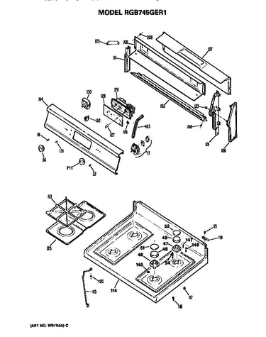 Cooktop
