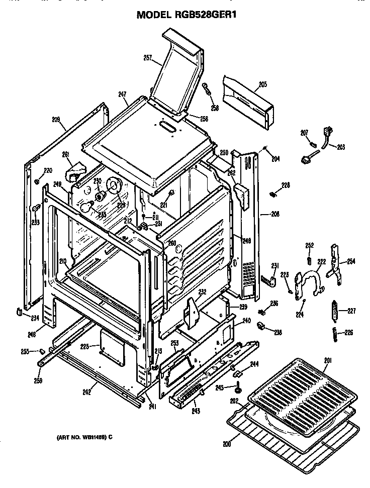 Oven