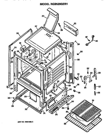 Oven