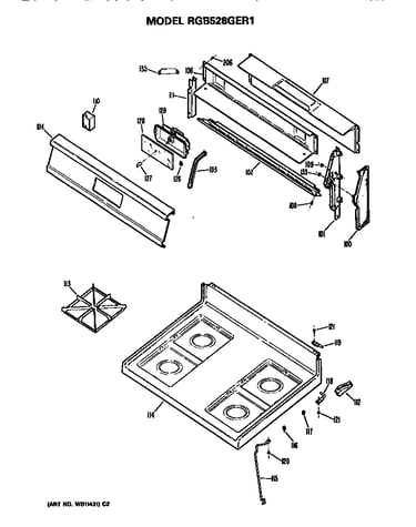 Cooktop