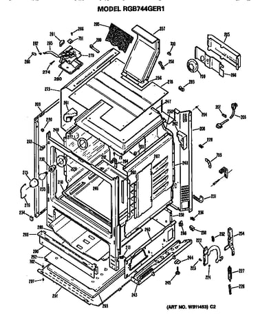 Oven