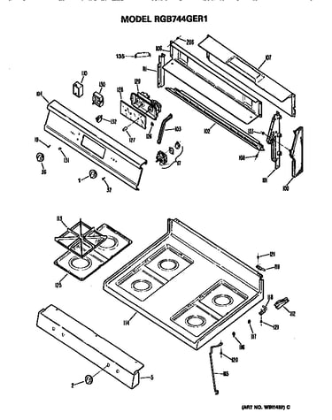 Cooktop