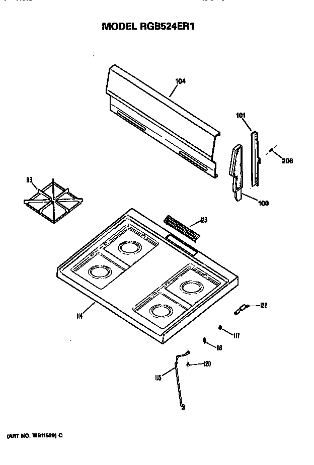 COOKTOP