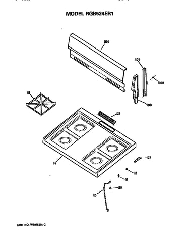 Cooktop