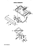 Burner section