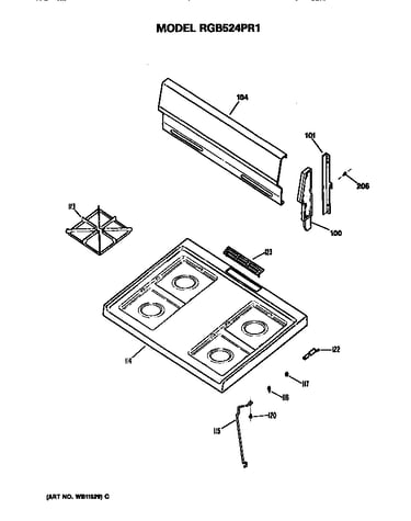 Cooktop