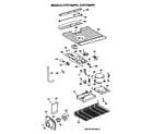 Hotpoint CTXY16APGRWH unit parts diagram