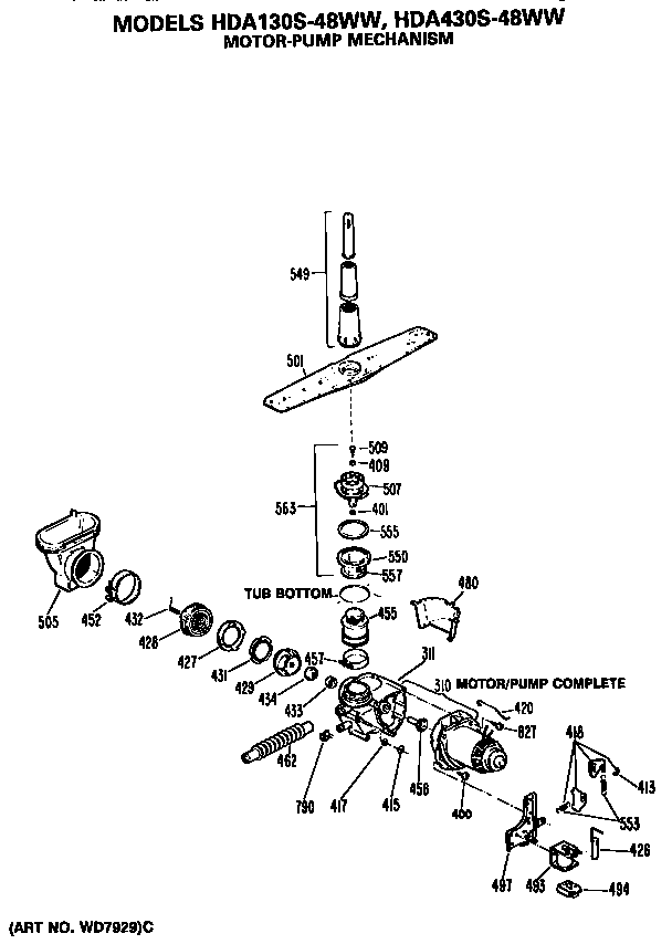 Motor