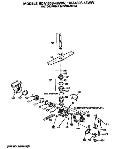 Motor
