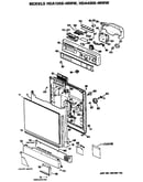 Control/front panel