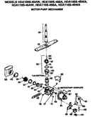 Motor-pump