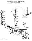 Motor-pump