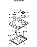 Cooktop
