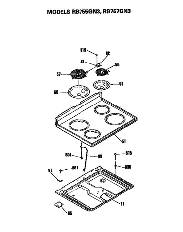 Cooktop