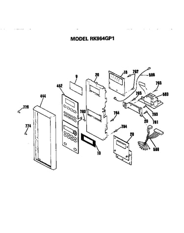 Microwave control