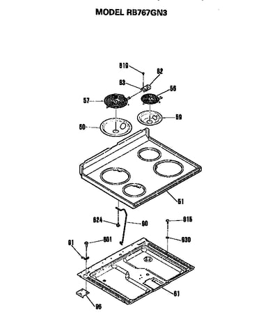 Cooktop