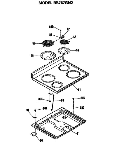 Cooktop