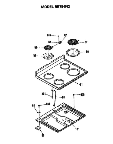 Cooktop
