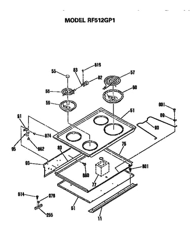 Cooktop